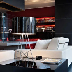 Flos Ray T -Raumbeleuchtungs Geschäft 006 Flos Ray T Tisch ambient 8363 schwarz 87b61b21d456be10bb015e78a7c04733