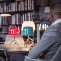 Foscarini Lumiere Grande Tavolo Mit Schalter -Raumbeleuchtungs Geschäft 006 Foscarini Lumiere Grande Tisch ambient 14ad00a150029f73f819fe30cc4b2a89