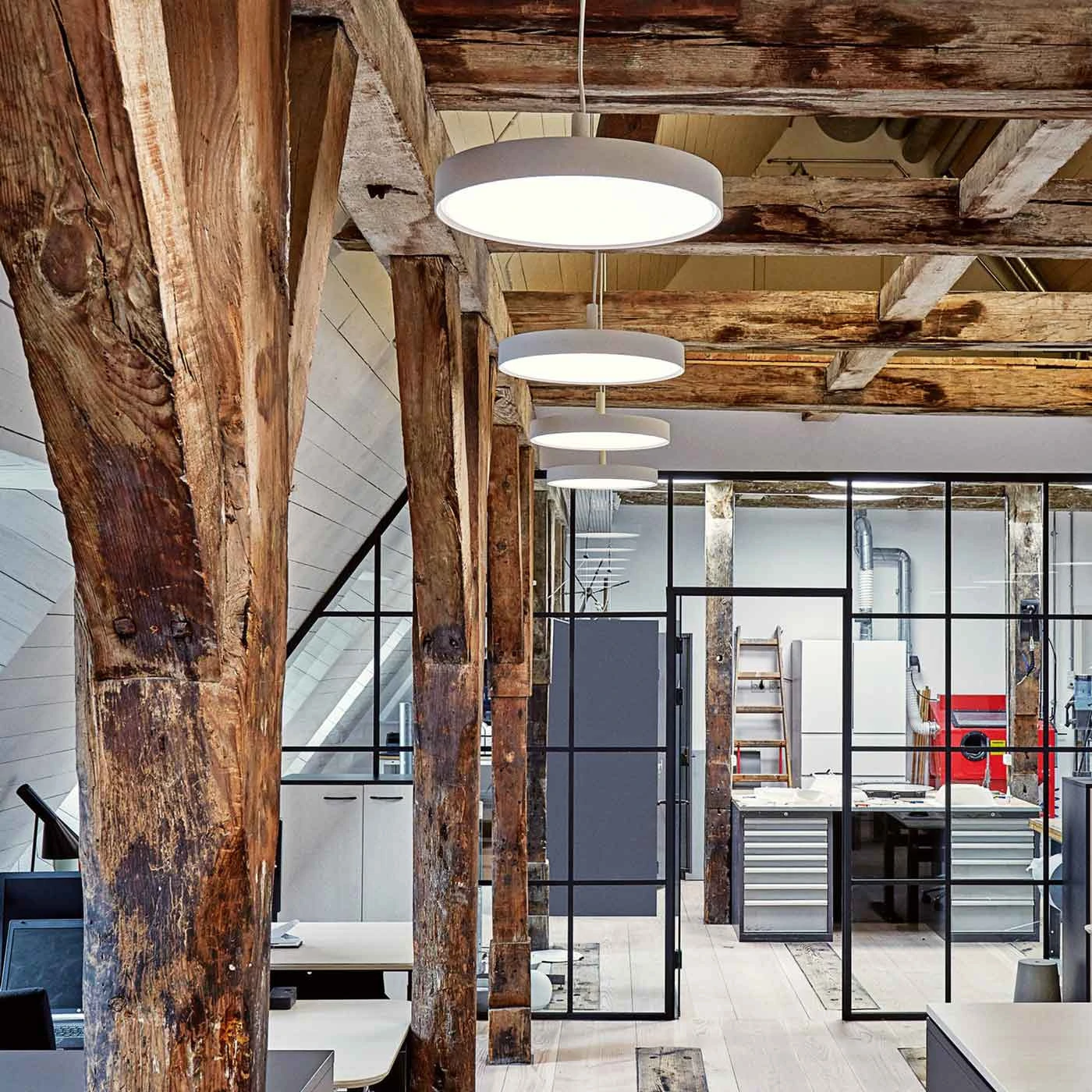 Louis Poulsen LP Slim Round 250 Suspension – Bild 3