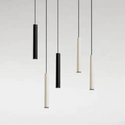 Marset Milana -Raumbeleuchtungs Geschäft 006 Marset Milana Pendel gruppe 44ee7fd6f0a7c82568341f8a923582b6