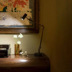 Marset Polo -Raumbeleuchtungs Geschäft 006 Marset Polo Tischleuchte ambient 51655 schwarz be7d75f37c15a0fb968d48920571c82e