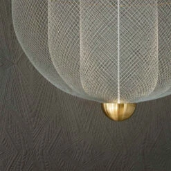 Moooi Meshmatics Chandelier -Raumbeleuchtungs Geschäft 006 Moooi Meshmatics Pendelleuchte detail 2f07e5aed28482db10b5ca1fe49f6f6b