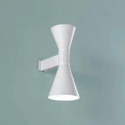 Nemo Applique De Marseille -Raumbeleuchtungs Geschäft 006 Nemo Applique De Marseille Wand total 56436 weiss f92c3afe4f11d52087813fe851dce8ab