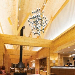 Nemo Crown Summa -Raumbeleuchtungs Geschäft 006 Nemo Crown Summa Kron ambient 86633 schwarz b2bfd950e5c5d5d9c64ab6c1f9d78080