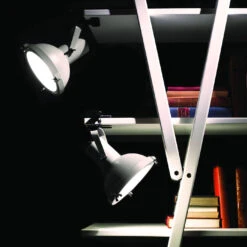 Nemo Projecteur 165 Pincer Clip -Raumbeleuchtungs Geschäft 006 Nemo Projecteur 165 Clip Klemm Ambient3 86714 Beige 44e3586458b80299057614c7cf8a2045