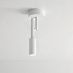 Panzeri Tubino Parete/Soffitto 10 Panzeri Tubino Parete/Soffitto -Raumbeleuchtungs Geschäft 006 Panzeri Tubino Wand Decke total 108683 weiss 47663ac20c83a4b761be650cc0fc05f7