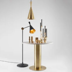 Tom Dixon Beat Floor -Raumbeleuchtungs Geschäft 006 Tom Dixon Beat Stehleuchte ambient 67848 schwarz 22af38b170b18d09e30c7ac4f3f27b4e