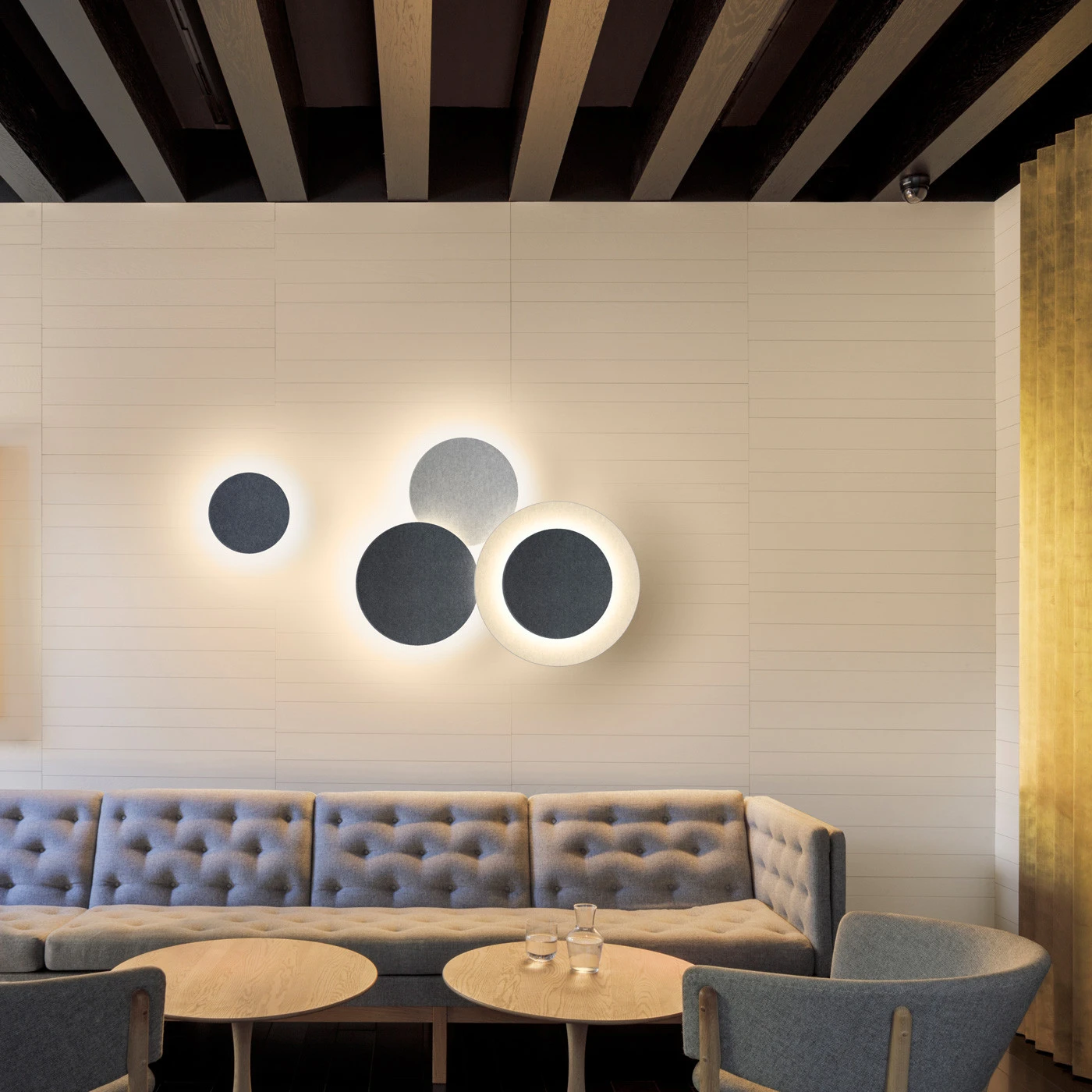 Vibia Puck Wall Art 5480 Wandleuchte 6 Vibia Puck Wall Art 5480 Wandleuchte – Bild 4