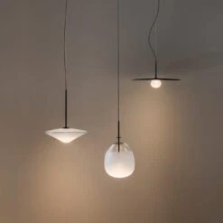 Vibia Tempo 5780 Pendelleuchte -Raumbeleuchtungs Geschäft 006 Vibia Tempo 5780 Pendel ambient 98439 grau 00a0af831025b73ef605aa26cfaf488a