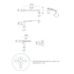 Contardi Manhattan -Raumbeleuchtungs Geschäft 006 manhattan skizze 5f42f6b85c620976c0fbf34414b704be