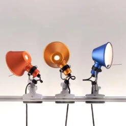 Artemide Tolomeo Micro Pinza -Raumbeleuchtungs Geschäft 007 Artemide Tolomeo Micro Pinza Klemmeleuchte 20cm ambient 68e4a691194b8deb548f6f319eed3d40