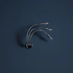 Catellani & Smith Turciù Parete 3 -Raumbeleuchtungs Geschäft 007 Catellani Smith Turciu Parete 3 Wand ambient 95429 nickel 1c3af0098d97df6a0ff964e73d9cd6d7