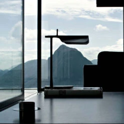 Flos Tab T LED -Raumbeleuchtungs Geschäft 007 Flos Tab T LED Tisch ambient 43589 schwarz 2938c2e4e95cf7c3a0b3ea1485847801