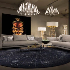 Moooi Coppélia -Raumbeleuchtungs Geschäft 007 Moooi Coppelia pendel ambient04 75958 Chrom bb4c46ac90d953fbc7d384138b1bbb21