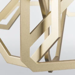 Moooi Plant Chandelier -Raumbeleuchtungs Geschäft 007 Moooi Plant Chandelier Pendel detail 103950 gold 00530fc5278c41af464938d985289456