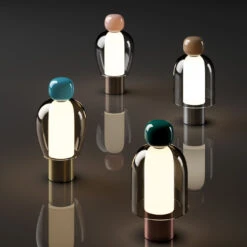 Lodes Easy Peasy -Raumbeleuchtungs Geschäft 007 Studio Italia Design Easy Peasy Tisch ambient f62f6798d03b5d0794551dc4a17979aa