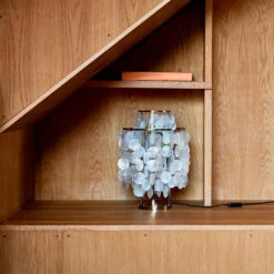 Verpan Fun 2 TM Brass 11 Verpan Fun 2 TM Brass -Raumbeleuchtungs Geschäft 007 Verpan Fun 2TM Brass Tischleuchte ambient 109676 messing 978531ec04ad02a7e56cf1cb1f3dbeb7