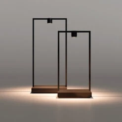 Artemide Curiosity 36 T -Raumbeleuchtungs Geschäft 008 Artemide Curiosity 36 Tisch ambient 105076 braun schwarz def93fdc5a609a6e9e254cc8986528f5