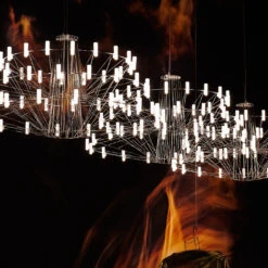 Moooi Coppélia -Raumbeleuchtungs Geschäft 008 Moooi Coppelia pendel ambient05 75958 Chrom fe544091b0be63374ce57ccfdcc78dc2