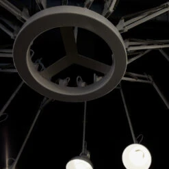 Moooi Dear Ingo -Raumbeleuchtungs Geschäft 008 Moooi Dear Ingo Pendelleuchte detail 24850 weiss 98662e40774a3e6d208ecc60271ff7e3