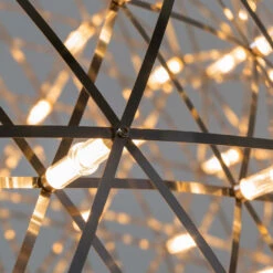 Moooi Raimond II Tensegrity R61 -Raumbeleuchtungs Geschäft 008 Moooi Raimond II Tensegrity R61 detail 121139 grau fb34709d7249e2f39601e839ba93494c