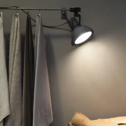 Nemo Projecteur 165 Pincer Clip -Raumbeleuchtungs Geschäft 008 Nemo Projecteur 165 Clip Klemm Ambient5 86715 Braun bdaad18f03f6b6d4d234cf8a307fe4b5