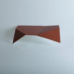 Vibia Origami 4504 Ersatz-Frontplatte -Raumbeleuchtungs Geschäft 008 Vibia Origami 4504 Ersatz Frontplatte total 106286 rot 88ee69a5d0a9a9d48b18682b71851694