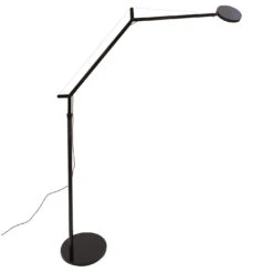 Artemide Demetra Professional Lettura LED -Raumbeleuchtungs Geschäft 009 Artemide Demetra Steh frei 93137 schwarz 6a905653fca43283992df0819b729238