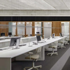 Flos Oblique -Raumbeleuchtungs Geschäft 009 Flos Oblique Tisch ambient 111120 weiss c691fba7bd1f767742e551a507fa4666