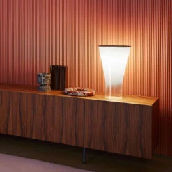 Foscarini Soffio Tavolo -Raumbeleuchtungs Geschäft 009 Foscarini Soffio Tisch ambient 101135 weiss 23c66e2936013cbfd2310d986de61c13