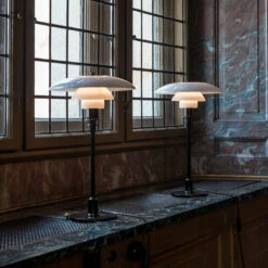 Louis Poulsen PH 3/2 Table -Raumbeleuchtungs Geschäft 009 Louis Poulsen PH 3 2 Tisch ambient 18ac08ce3cde6823b2b98e8d32693aed