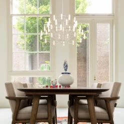 Moooi Coppélia Small 11 Moooi Coppélia Small -Raumbeleuchtungs Geschäft 009 Moooi Coppelia Small Pendel ambient7 89337 Chrom c7d105319739fe72500b4d0b2087bd88