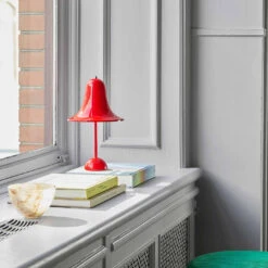 Verpan Pantop Portable -Raumbeleuchtungs Geschäft 009 Verpan Pantop Portable ambient 118966 rot 43d6fe6ff66e91850c037b09059cdc9a