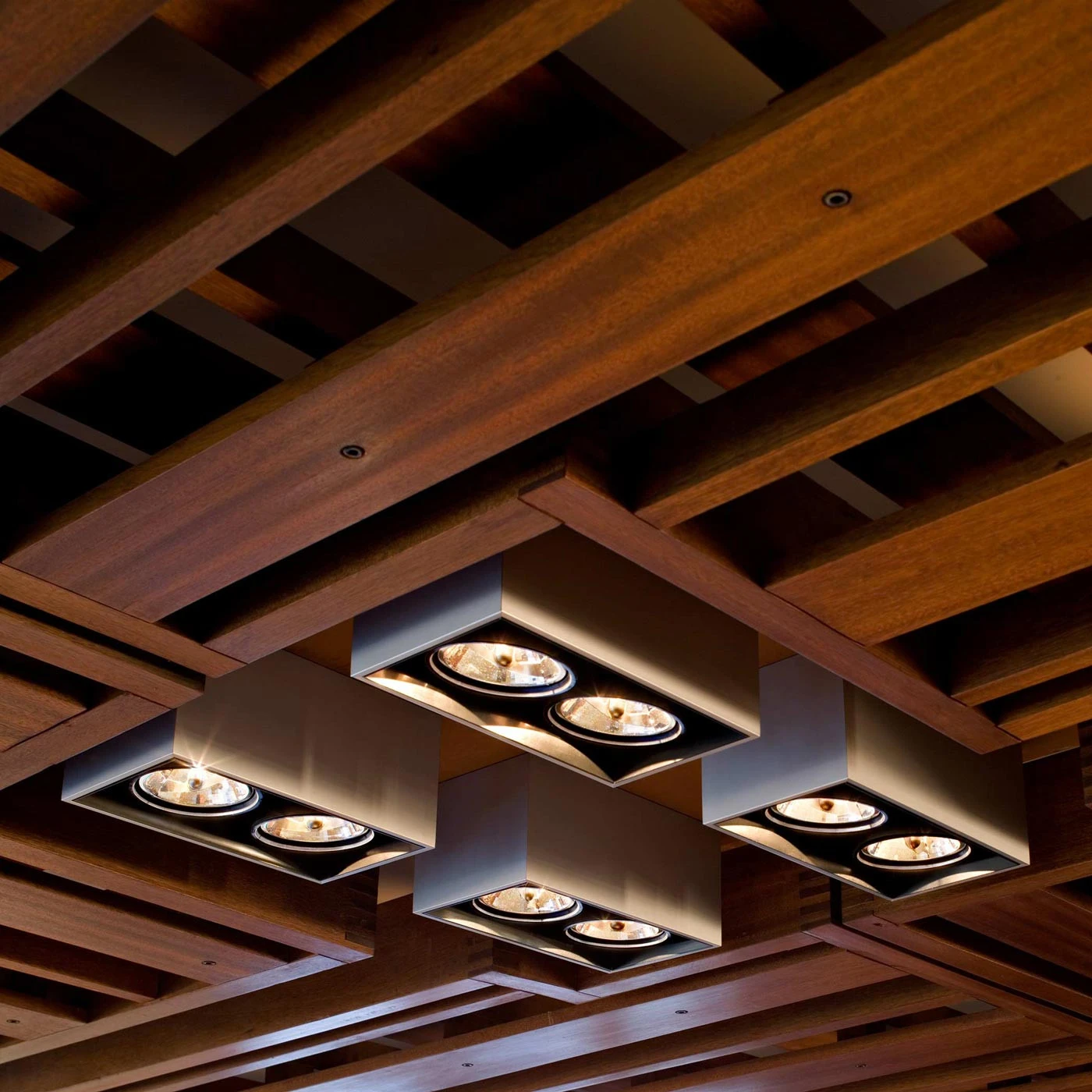 Flos Compass Box Large 2L QR111 – Bild 7