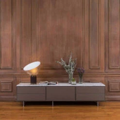 Flos Taccia LED PMMA -Raumbeleuchtungs Geschäft 010 Flos Taccia LED PMMA Tisch ambient 80468 schwarz c37b5017da2f38a0f4b0d1f575f68ac8