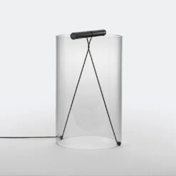 Flos To-Tie T2 -Raumbeleuchtungs Geschäft 010 Flos To Tie 2 Tisch total3 127801 schwarz dfa37c42d7b4afa4953ec2974306f91f