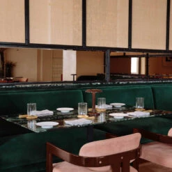 Flos Gustave Residential -Raumbeleuchtungs Geschäft 012 Flos Gustave Tisch ambient 16f046f95ec58bb50816b974bed16bb6