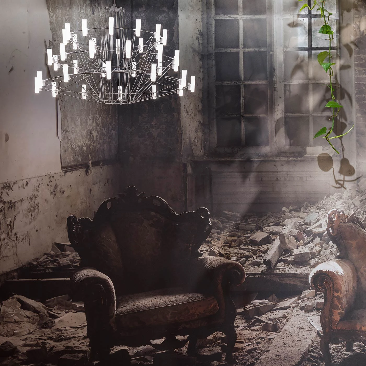 Moooi Coppélia Small 7 Moooi Coppélia Small – Bild 5