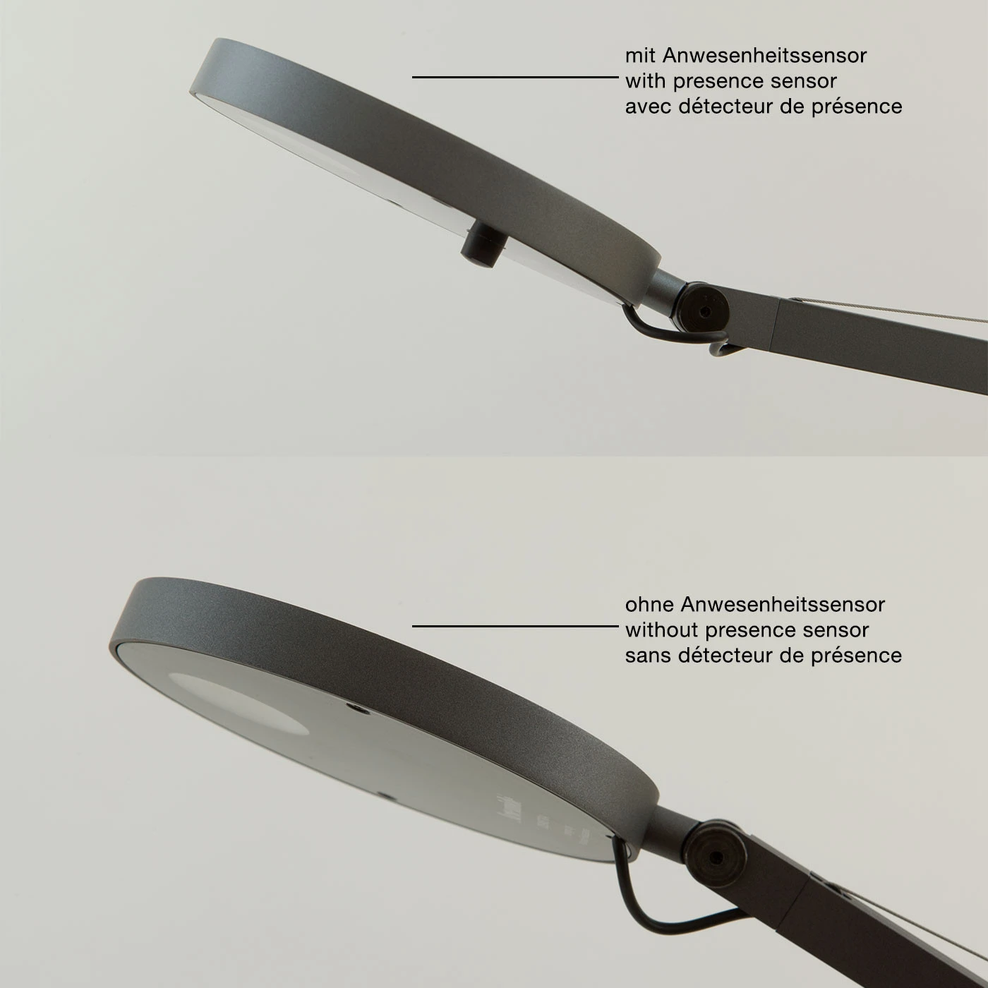 Artemide Demetra Tavolo LED Mit Schraubbefestigung 8 Artemide Demetra Tavolo LED Mit Schraubbefestigung – Bild 6