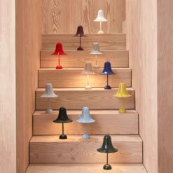 Verpan Pantop Portable -Raumbeleuchtungs Geschäft 014 Verpan Pantop Portable gruppe 2ccf9f1446705ca8e8d7afa8235244fe