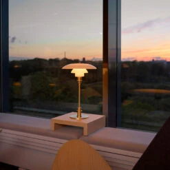 Louis Poulsen PH 3/2 Table -Raumbeleuchtungs Geschäft 020 Louis Poulsen PH 3 2 Tisch ambient e4af4d6ca40d65466262c00f176efc00