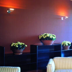 Cini & Nils Gradiparete/soffitto Retinato -Raumbeleuchtungs Geschäft 3 cini gradi parete 30 1400x1400 ambiente 2b5b7938e71a160a72cad94b73a46f13